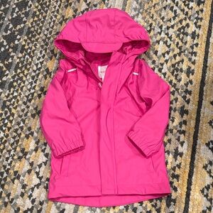 Cat & Jack Pink Kids Jacket